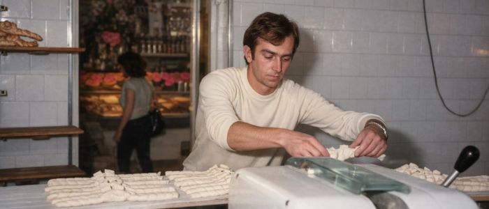 L’inizio della panificazione