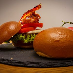 Panino Hamburger 80g