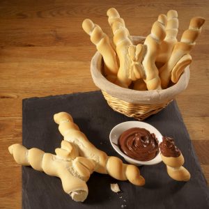 Pane Ritorto 100g