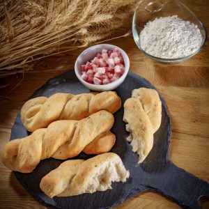 Treccina Pancetta 100g